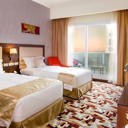 Al Murooj Grand Hotel Muscat Exterior photo
