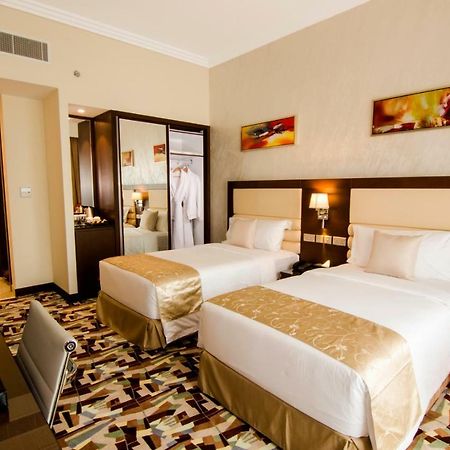 Al Murooj Grand Hotel Muscat Exterior photo