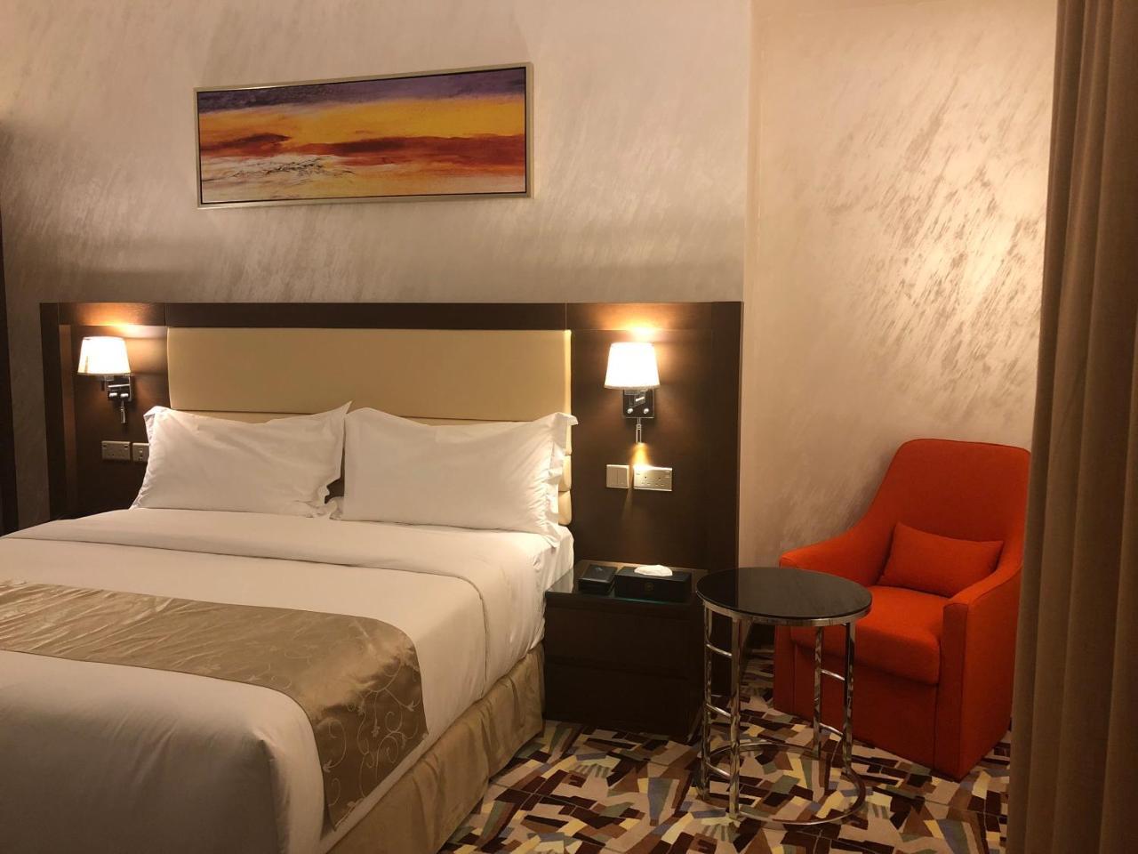 Al Murooj Grand Hotel Muscat Exterior photo