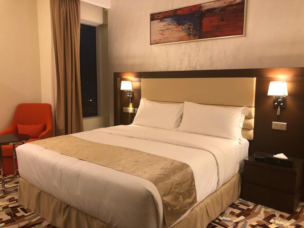 Al Murooj Grand Hotel Muscat Exterior photo
