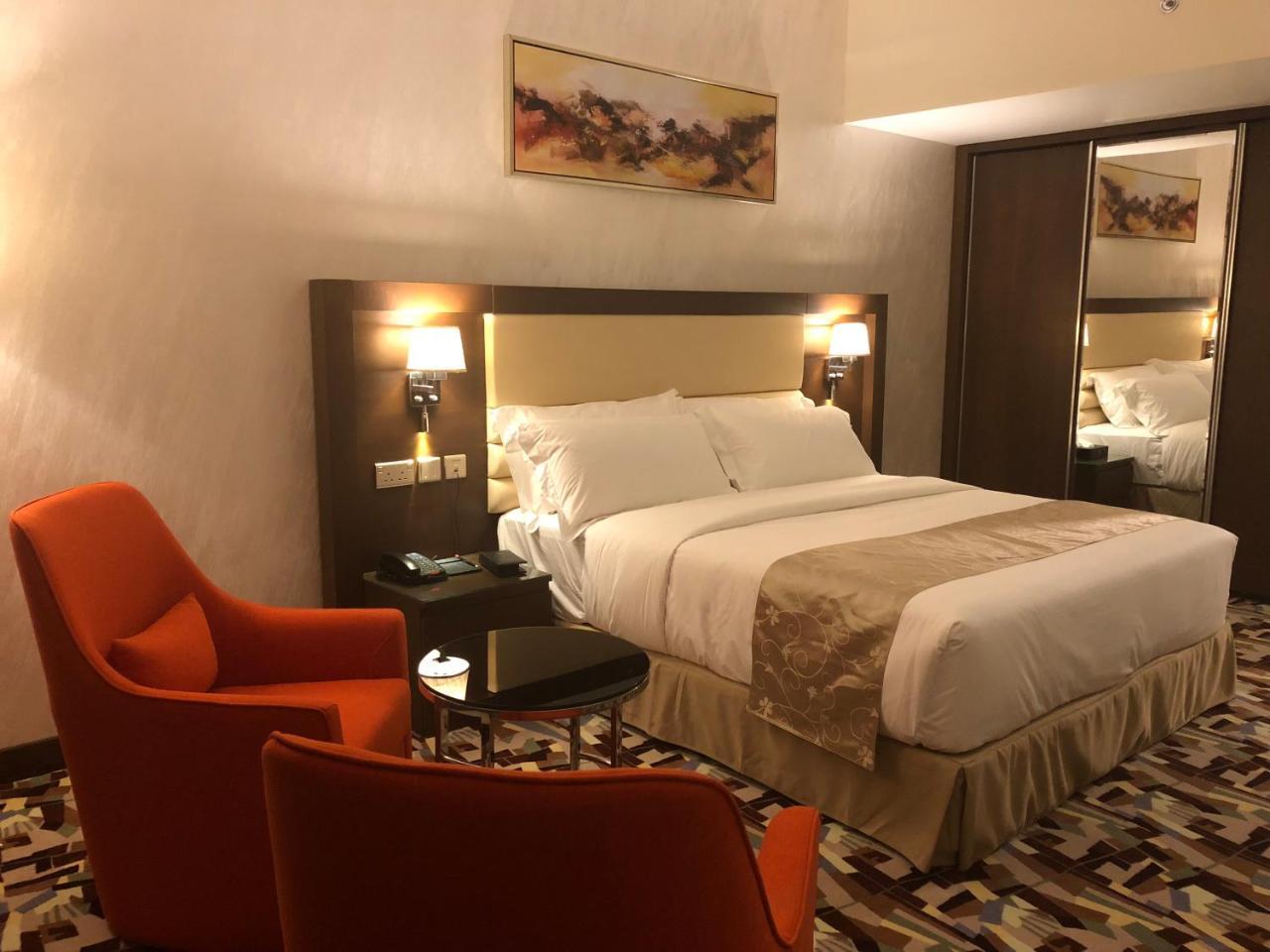 Al Murooj Grand Hotel Muscat Exterior photo