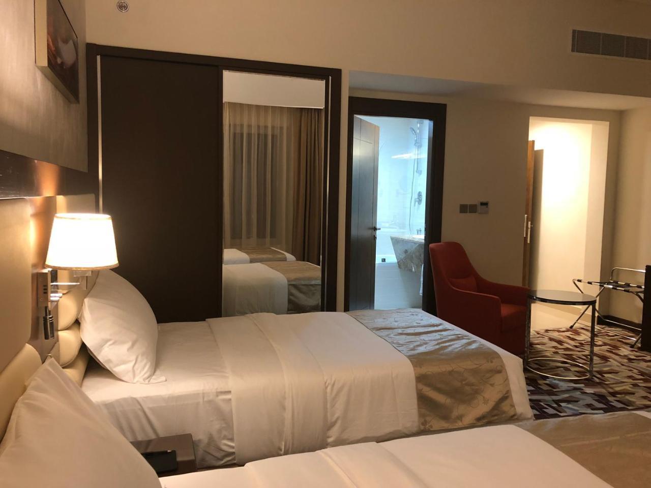 Al Murooj Grand Hotel Muscat Exterior photo