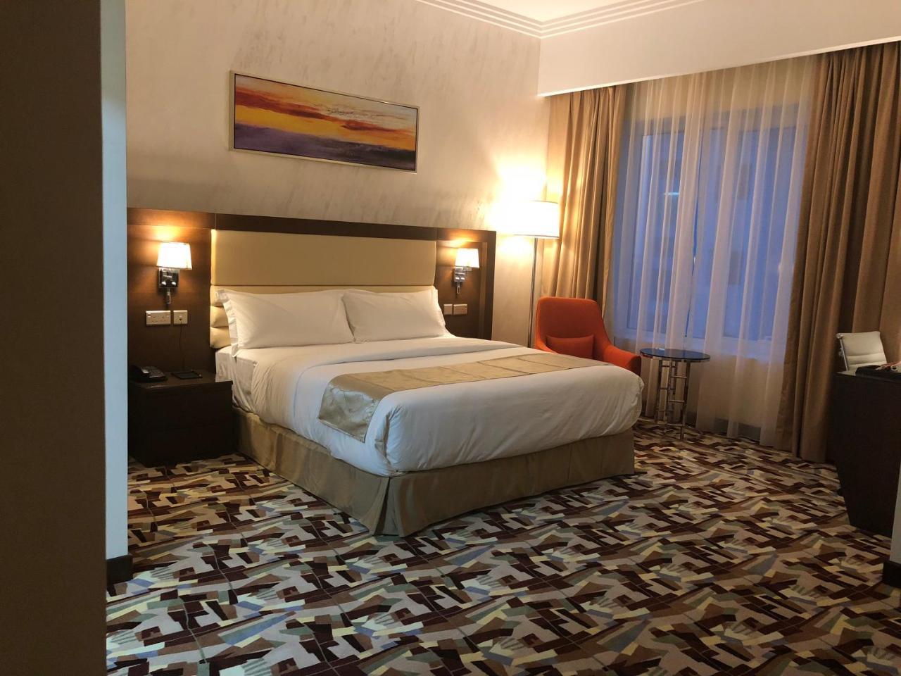 Al Murooj Grand Hotel Muscat Exterior photo