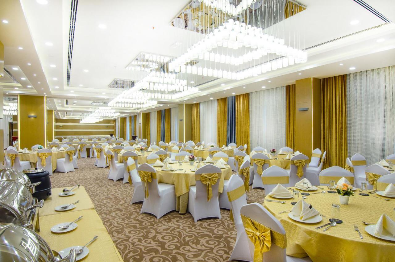 Al Murooj Grand Hotel Muscat Exterior photo