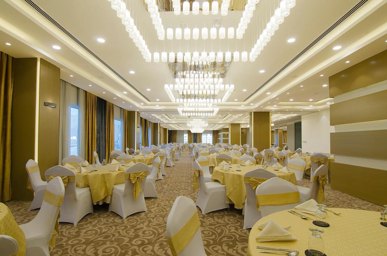 Al Murooj Grand Hotel Muscat Exterior photo