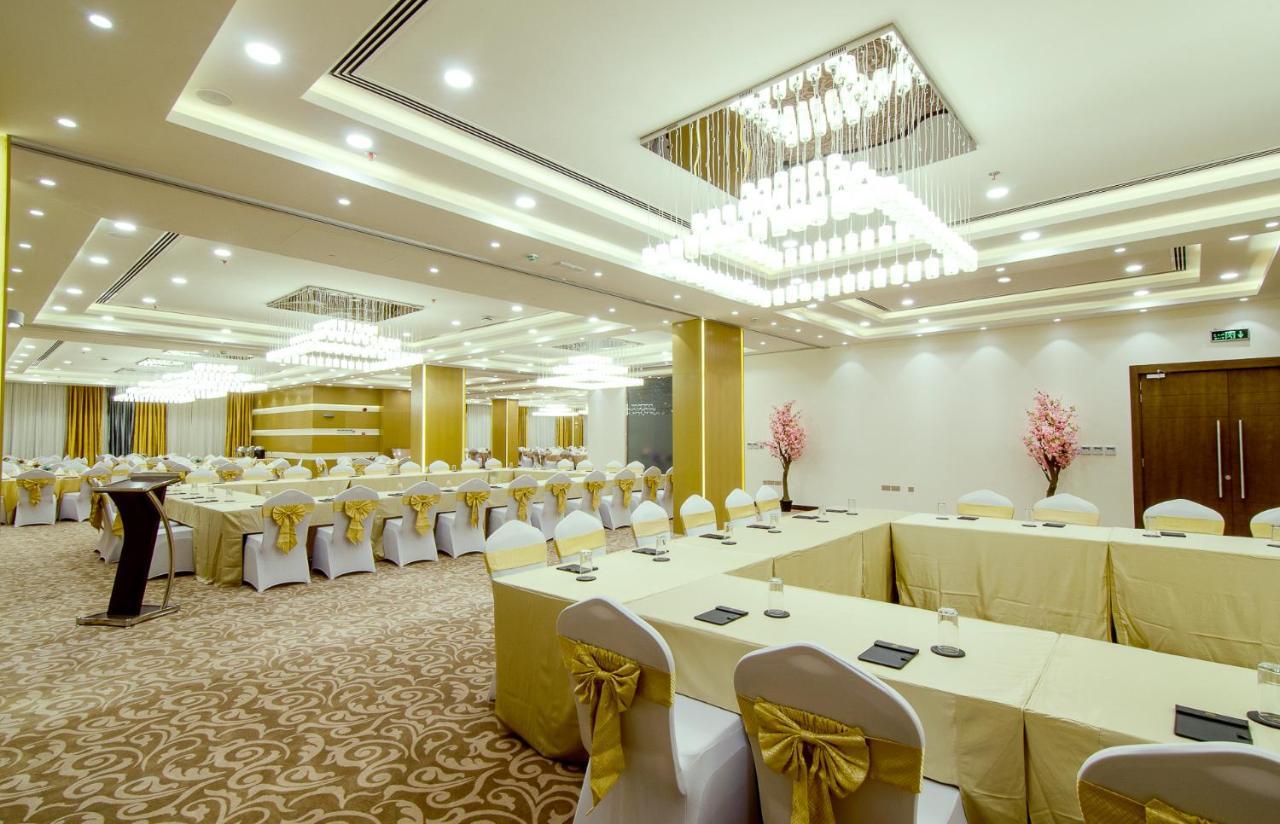 Al Murooj Grand Hotel Muscat Exterior photo