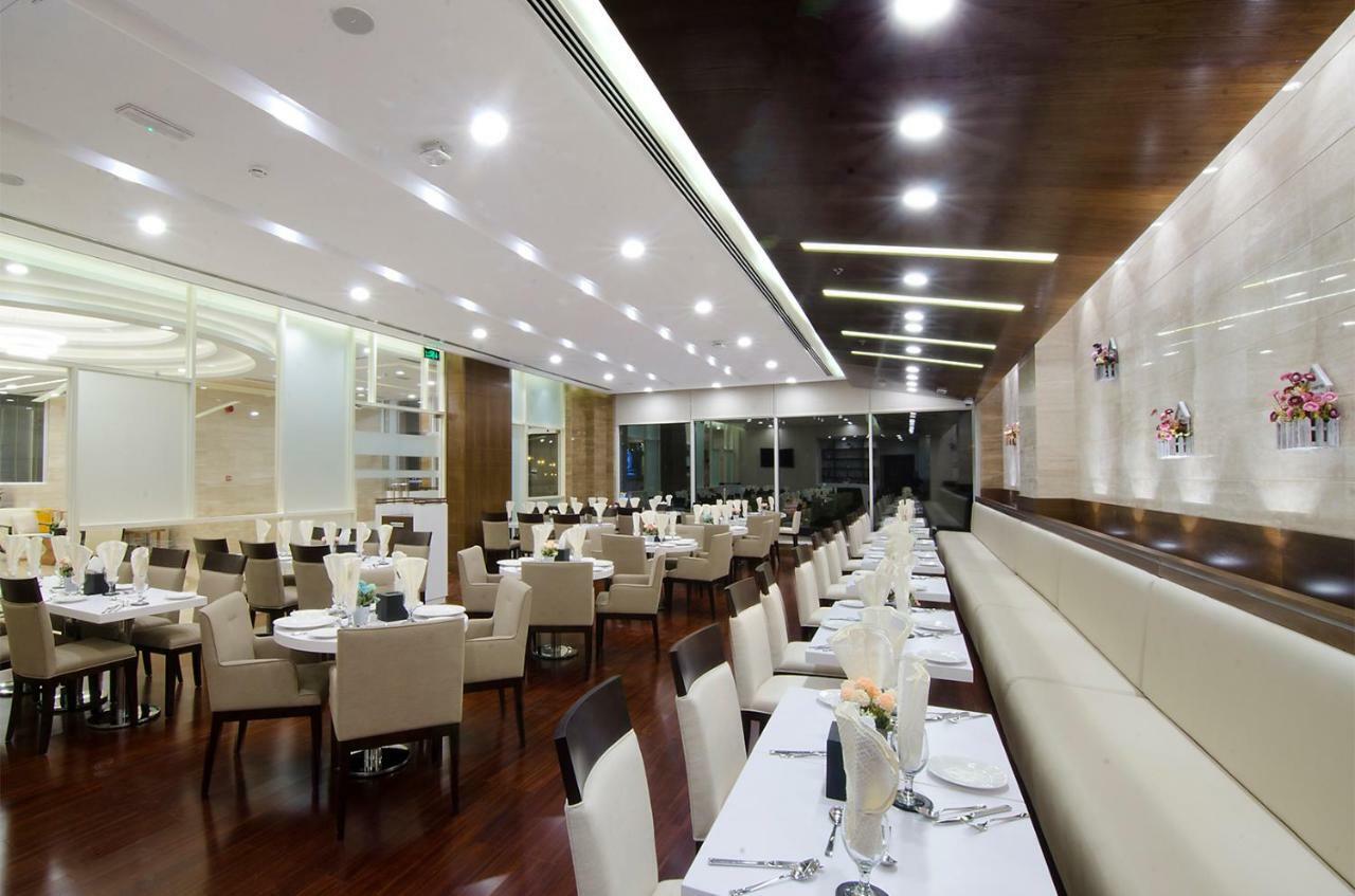 Al Murooj Grand Hotel Muscat Exterior photo